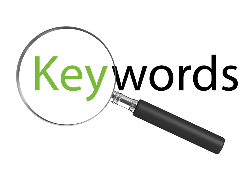Resume key words search engines